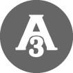 A3 Logo