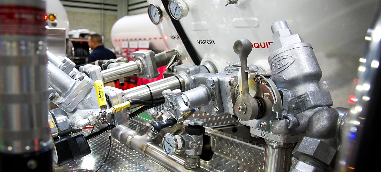 Cem Gas Equipment Header