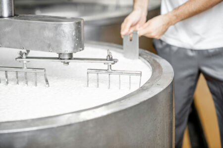 Dairy Mixer Photo